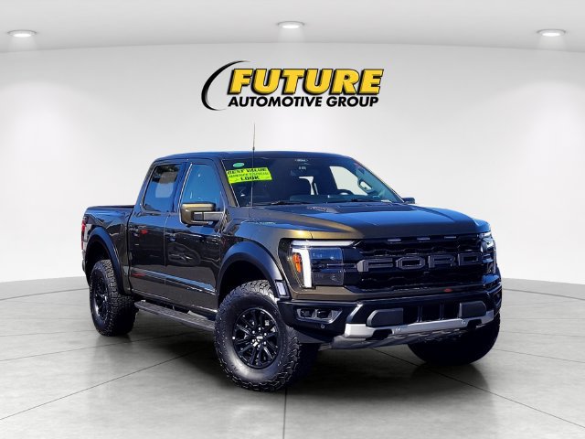 Used 2025 Ford F150 Raptor AWD/4WD image 1