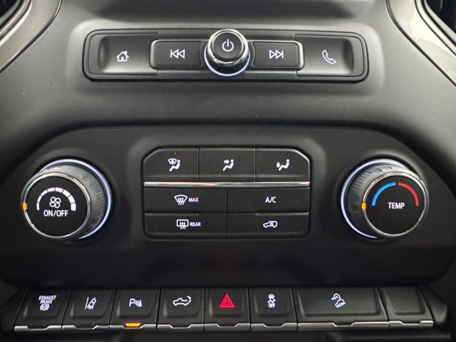New 2026 Chevrolet Silverado 2500 Custom w/ Custom Value Package AWD/4WD image 18