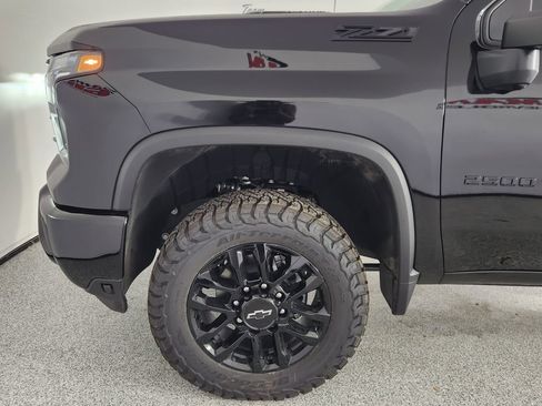 New 2026 Chevrolet Silverado 2500 LT w/ Trail Boss Package AWD/4WD image 8