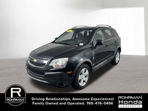 Used 2013 Chevrolet Captiva Sport LS image 10