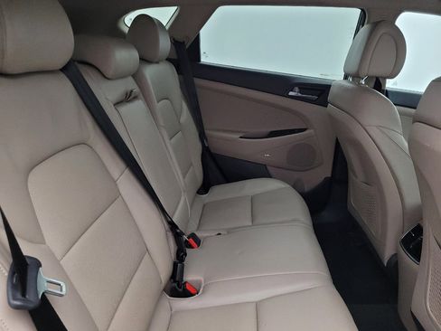 Used 2017 Hyundai Tucson Limited w/ Limited Ultimate Package 03 image 19