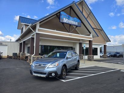 Used 2013 Subaru Outback 3.6R Limited