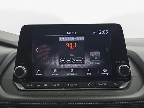 Used 2025 Nissan Rogue SV w/ SV Premium Package FWD image 22