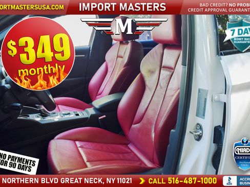 Used 2020 Audi A3 2.0T Premium w/ Final Edition Package image 1