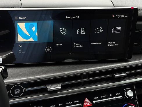New 2026 Hyundai Santa Fe SEL FWD image 9