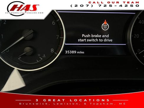 Used 2023 Nissan Pathfinder SV AWD/4WD image 18