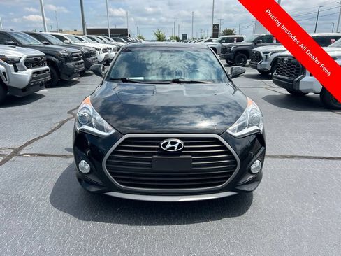 Used 2017 Hyundai Veloster Turbo w/ Tech Package 02 FWD image 23