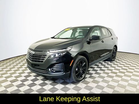 Used 2024 Chevrolet Equinox LS w/ LS Convenience Package FWD image 5