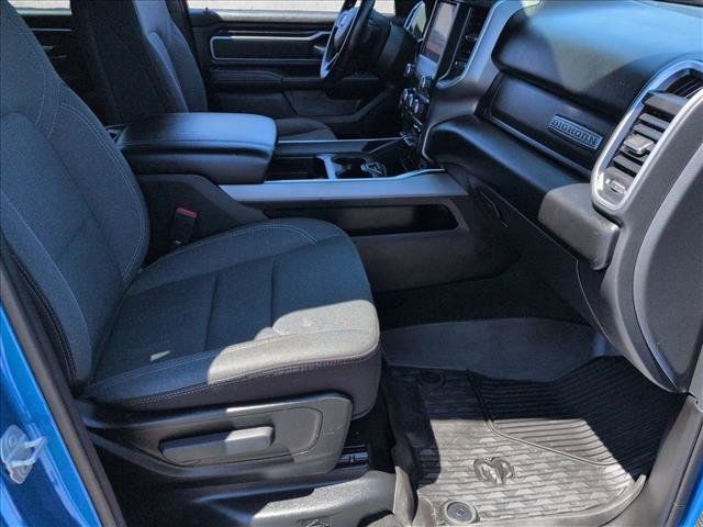 Used 2022 RAM 1500 Big Horn AWD/4WD image 27