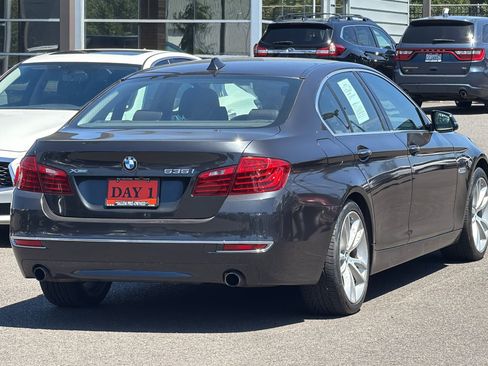 Used 2016 BMW 535i xDrive Sedan AWD/4WD image 5