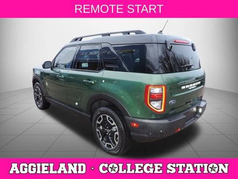 Used 2024 Ford Bronco Sport Outer Banks image 6