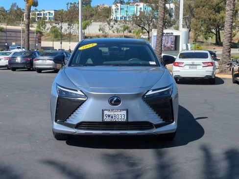 Used 2024 Lexus RZ 300e Premium w/ Technology Package FWD image 2
