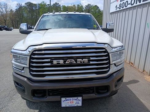 Used 2024 RAM 2500 Limited w/ Safety Group AWD/4WD image 16