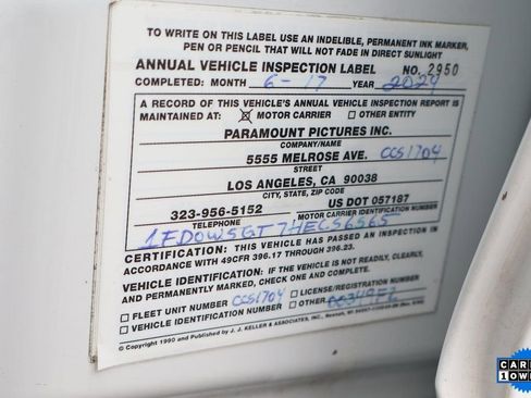 Used 2017 Ford F550 2WD Crew Cab Super Duty image 52