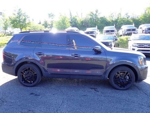 Used 2025 Kia Telluride SX Prestige X-Line AWD/4WD image 7