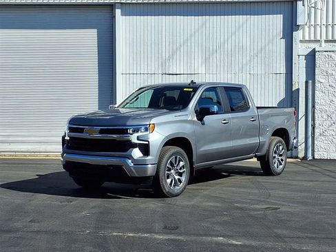 New 2026 Chevrolet Silverado 1500 LT AWD/4WD image 1