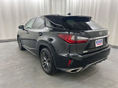 Used 2018 Lexus RX 350 F Sport w/ Accessory Package AWD/4WD image 4