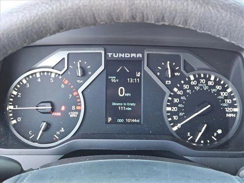 Used 2026 Toyota Tundra SR5 w/ TRD Off-Road Package AWD/4WD image 14