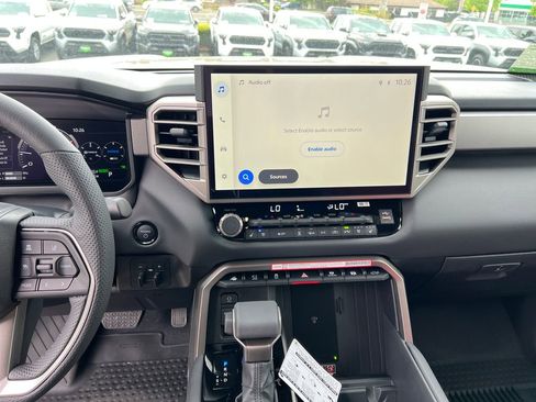 New 2026 Toyota Tundra Limited AWD/4WD image 19