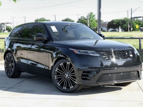 New 2026 Land Rover Range Rover Velar Autobiography AWD/4WD image 6