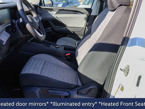 New 2025 Volkswagen Tiguan S image 6