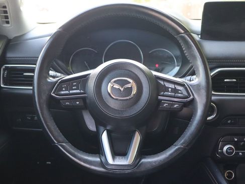 Used 2021 MAZDA CX-5 Grand Touring w/ GT Premium Package AWD/4WD image 35
