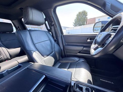 Used 2024 Toyota Tundra Platinum AWD/4WD image 20