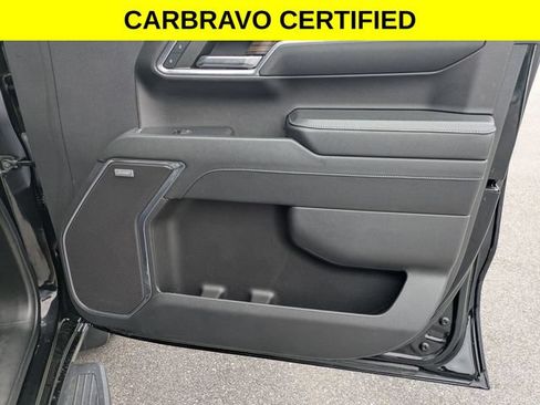 Certified 2024 Chevrolet Silverado 1500 RST w/ All Star Edition Plus AWD/4WD image 35