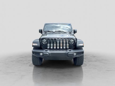 Used 2021 Jeep Wrangler Unlimited Sport AWD/4WD image 12
