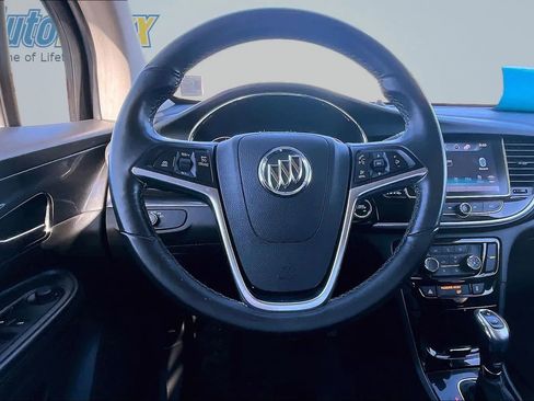 Used 2017 Buick Encore Preferred AWD/4WD image 12