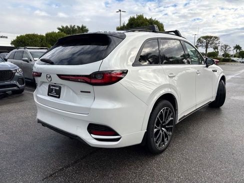New 2026 MAZDA CX-70 3.3 Turbo S w/ Premium Package AWD/4WD image 5