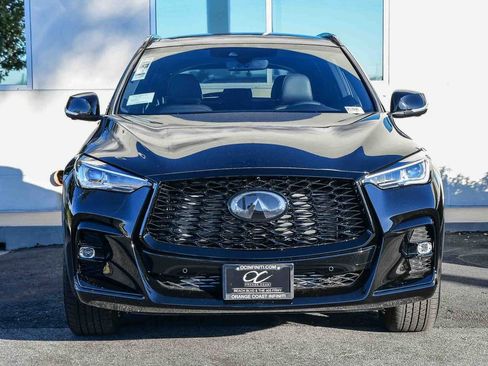Certified 2025 INFINITI QX50 Sport AWD/4WD image 2