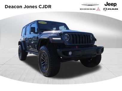 New 2026 Jeep Wrangler Unlimited Rubicon