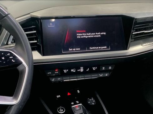 Used 2023 Audi Q4 e-tron Premium w/ Convenience Package image 14