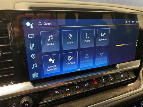 New 2026 Chevrolet Silverado 1500 LTZ image 11