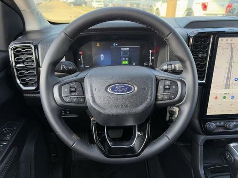 New 2025 Ford Ranger XLT w/ Equipment Group 301A High image 13