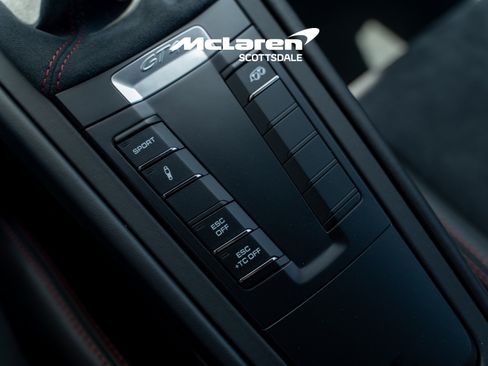Used 2016 Porsche Cayman GT4 RWD image 17