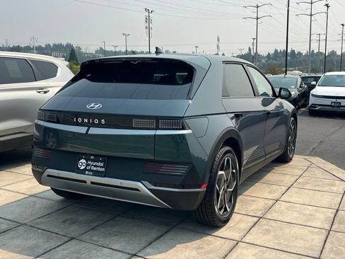 Certified 2024 Hyundai Ioniq 5 SEL RWD image 5