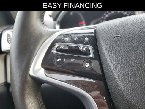 Used 2016 Cadillac SRX Luxury w/ Driver Awareness Package image 19