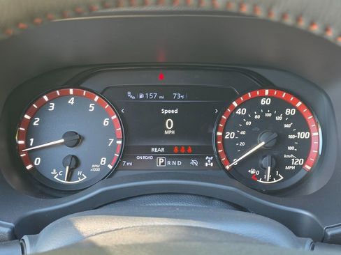 New 2026 Nissan Frontier PRO-4X w/ Pro-4x Convenience Package image 25