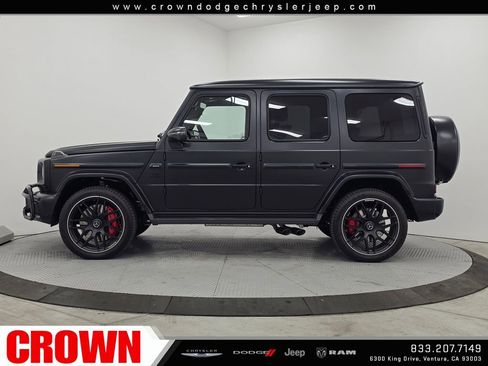 Used 2026 Mercedes-Benz G 63 AMG 4MATIC image 4