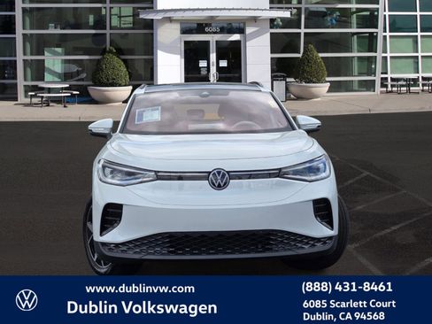 Used 2023 Volkswagen ID.4 Pro S AWD/4WD image 2