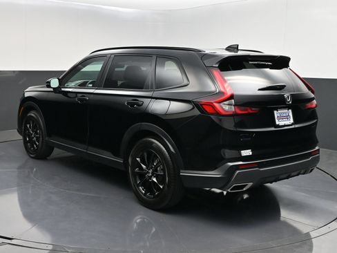 Used 2026 Honda CR-V Sport-L image 5