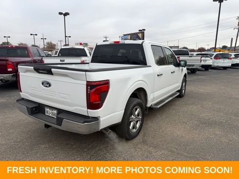 Used 2024 Ford F150 XLT image 7