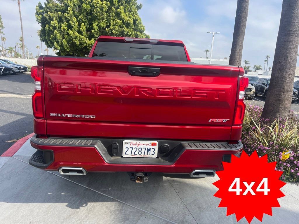 Used 2022 Chevrolet Silverado 1500 RST AWD/4WD image 45