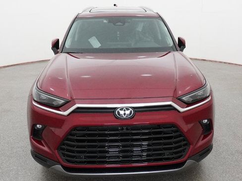 New 2026 Toyota Grand Highlander Limited AWD/4WD image 2