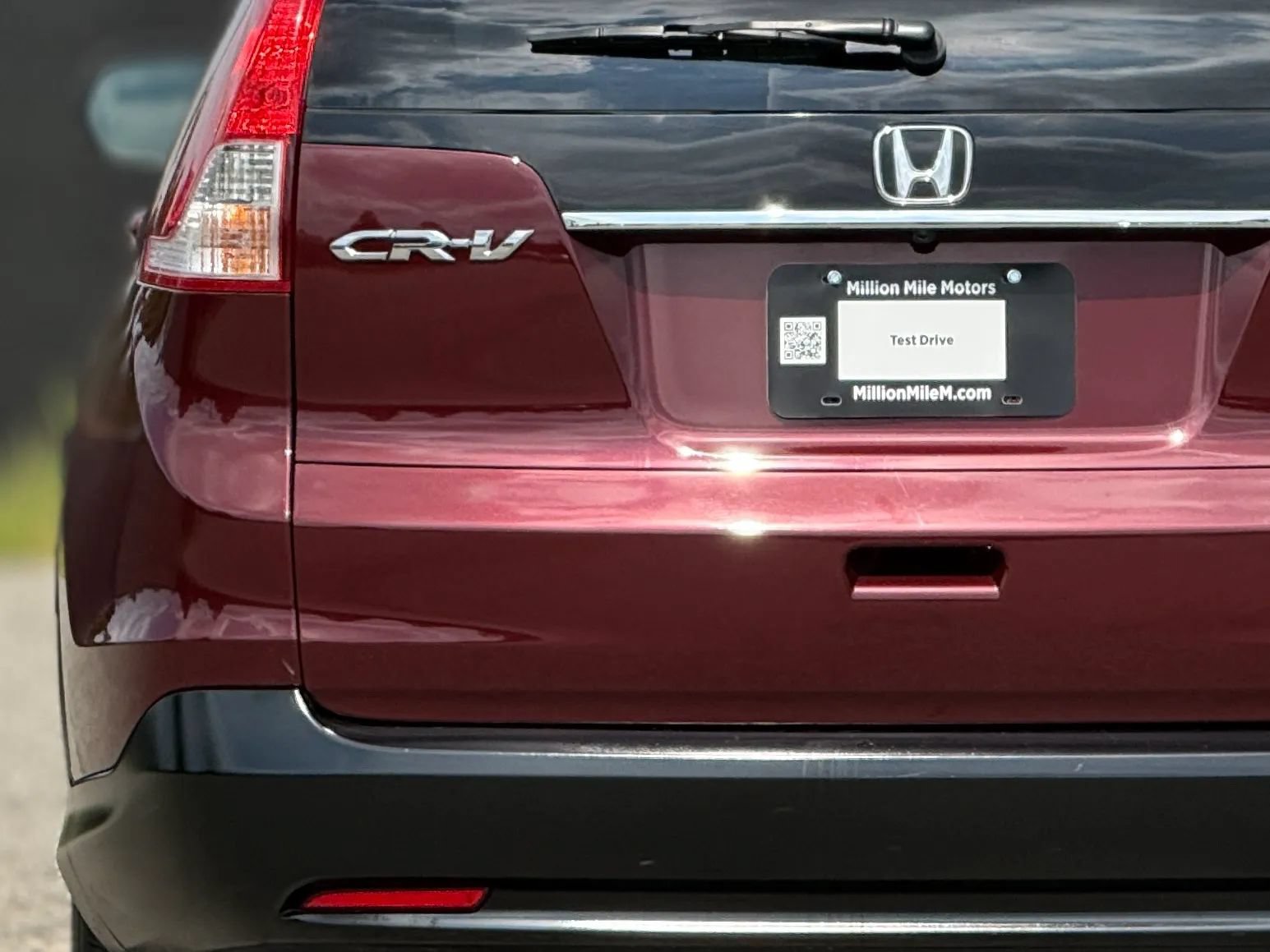 Used 2013 Honda CR-V EX-L image 13