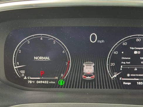 Used 2023 Acura MDX SH-AWD w/ Advance Package image 25