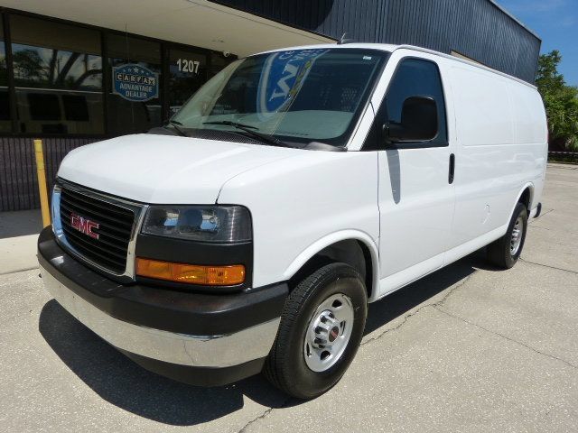 Used 2022 GMC Savana 2500 w/ Driver Convenience Package RWD image 2