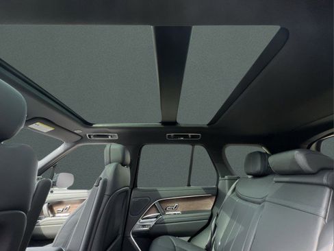 New 2025 Land Rover Range Rover SE image 21